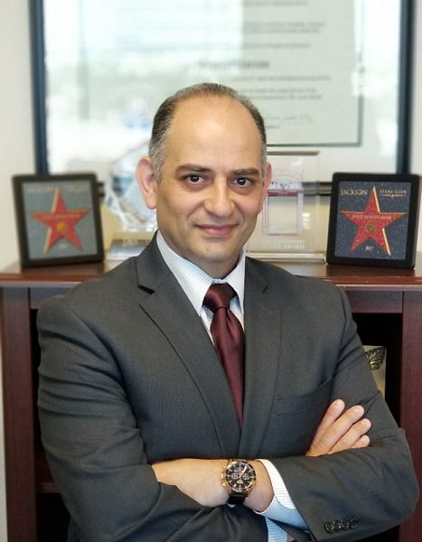 Farid Mokhtarian — Founder & CEO, KYLAS Insurance